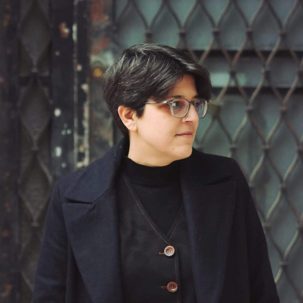 Artist Portrait