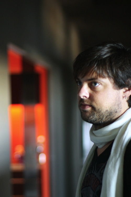 Artist Portrait