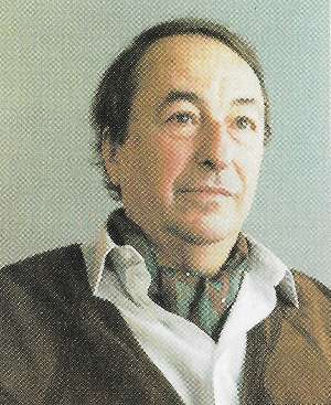 Artist Portrait