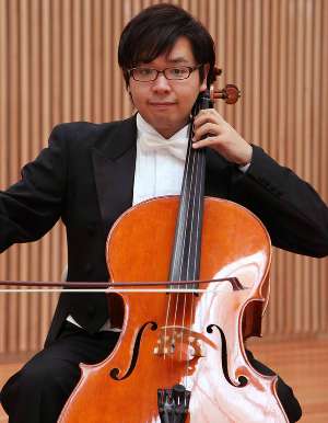Artist Portrait