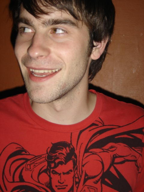 Artist Portrait