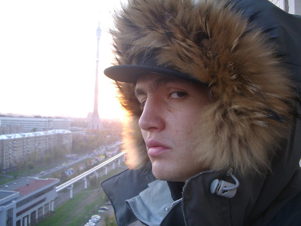 Artist Portrait