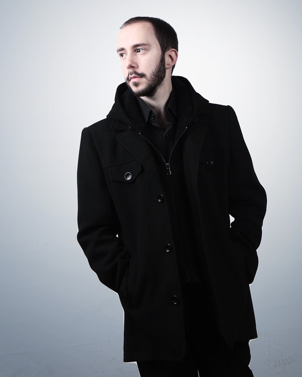 Artist Portrait