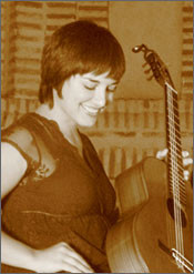 Artist Portrait