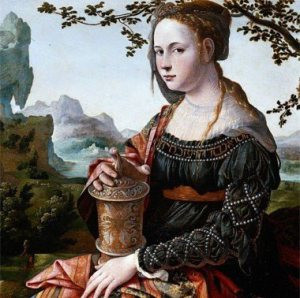 Artist Portrait