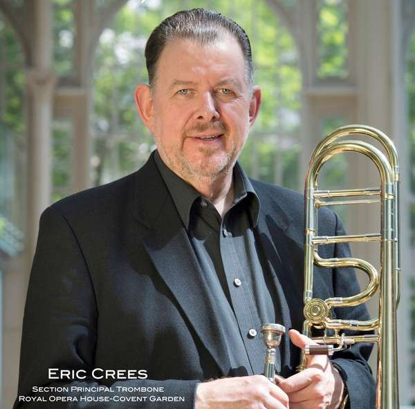 Eric crees outlet trombone