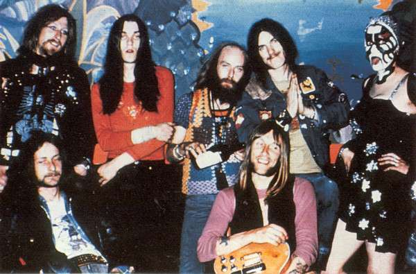 Hawkwind | ArtistInfo