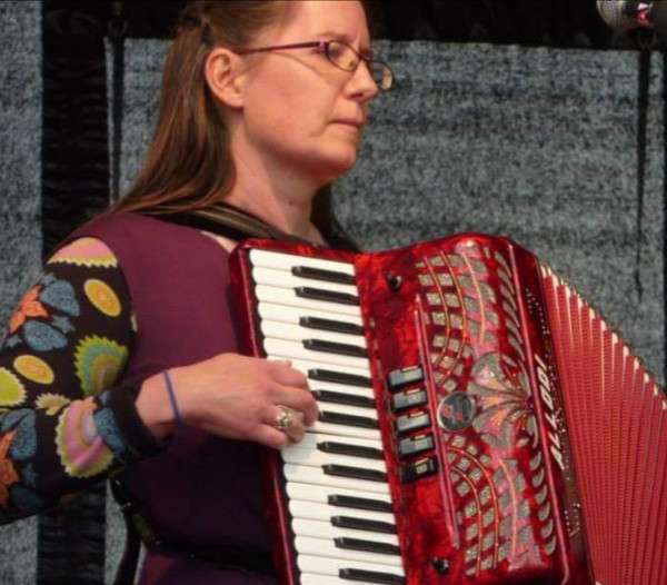 Artist Portrait