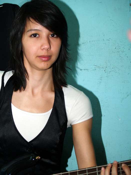 Artist Portrait