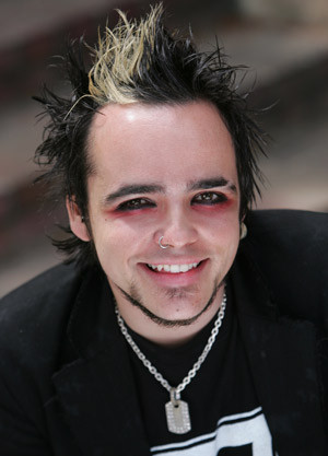 Artist Portrait