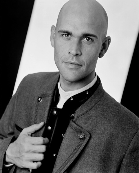 Artist Portrait