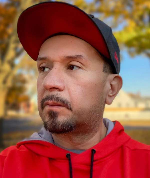 Artist Portrait