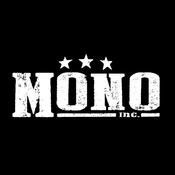 Mono inc louder than hell. Mono Inc логотип. The mono. Надпись моно. Вокалист mono Inc.
