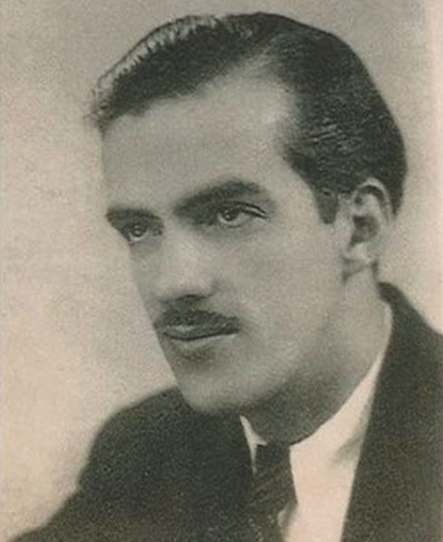 Artist Portrait