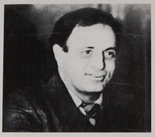 Artist Portrait