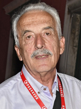 Artist Portrait