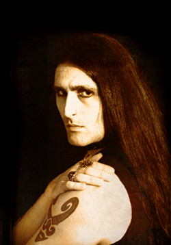 Artist Portrait