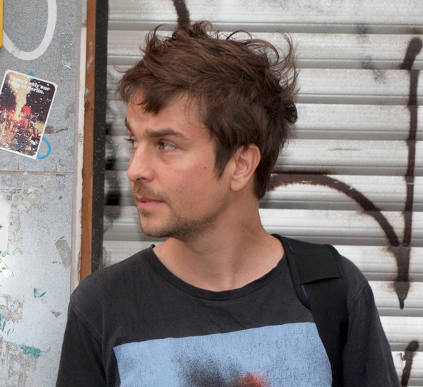 Artist Portrait
