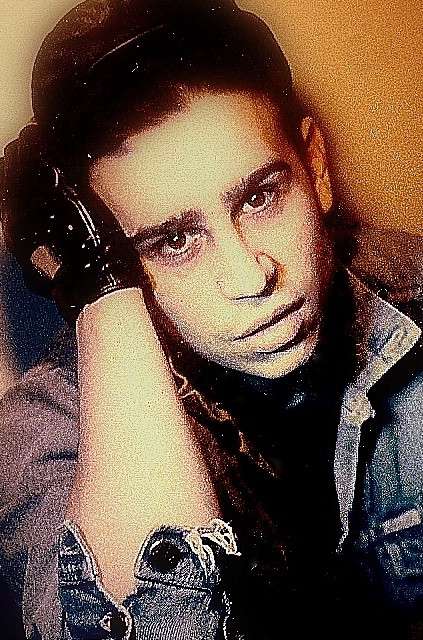 Artist Portrait