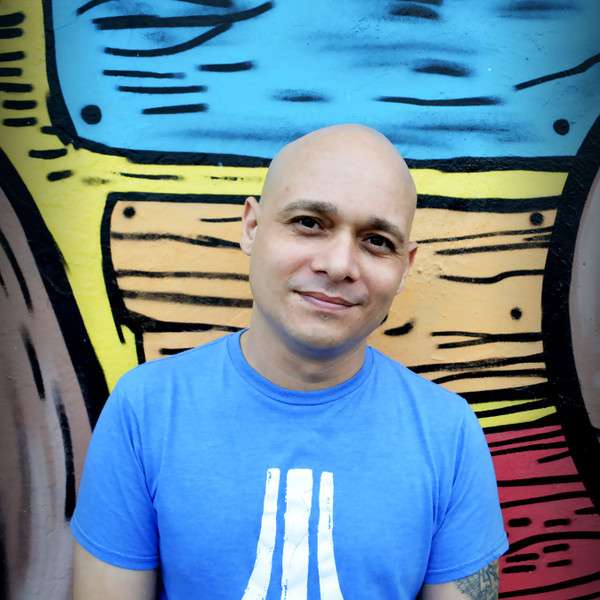 Artist Portrait