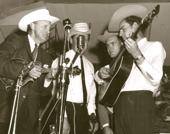 Bill Monroe & His Blue Grass Boys | ArtistInfo