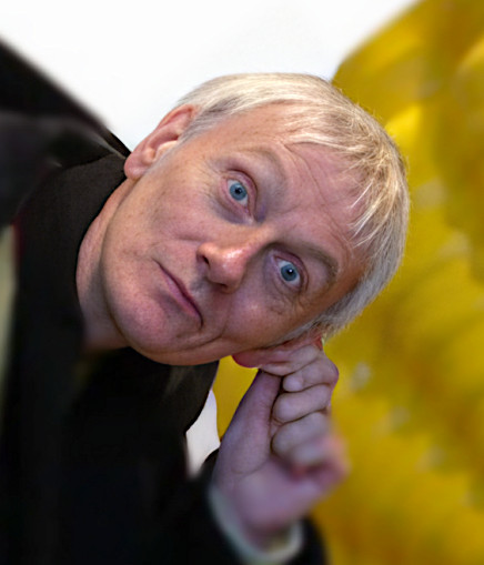 Artist Portrait