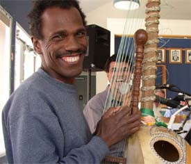 Artist Portrait