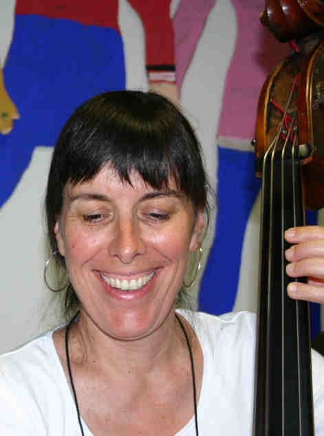 Artist Portrait