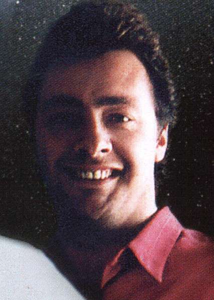 Artist Portrait
