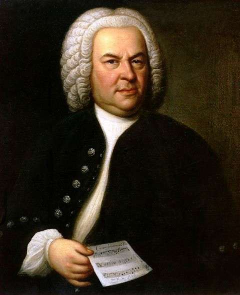Johann Sebastian Bach Artistinfo
