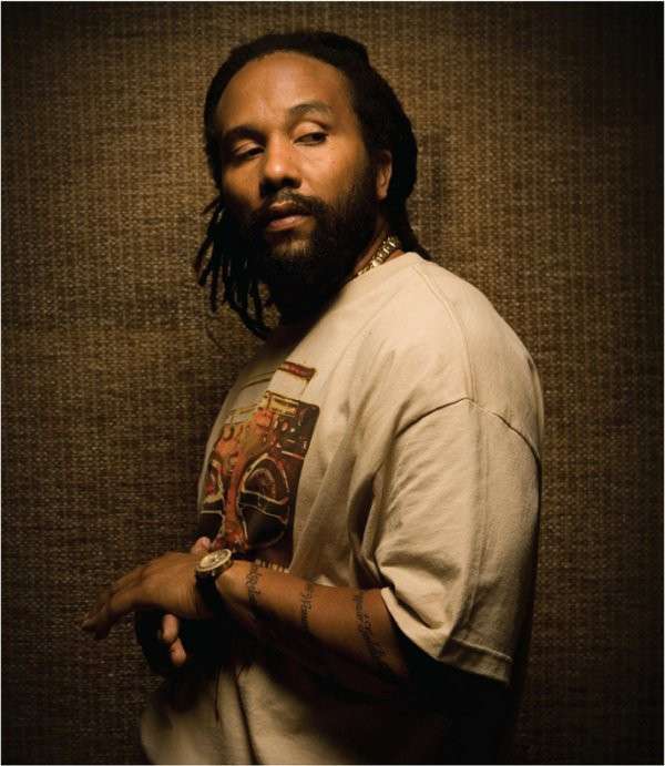 Kymani Marley | ArtistInfo
