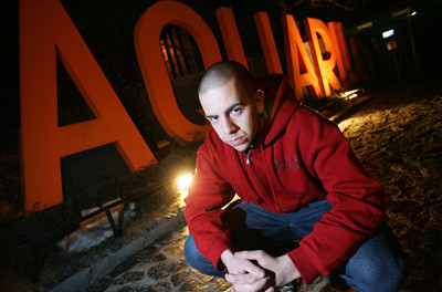 Artist Portrait
