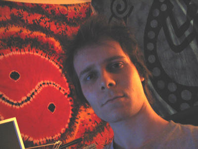Artist Portrait
