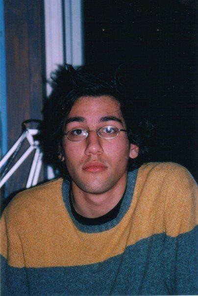Artist Portrait