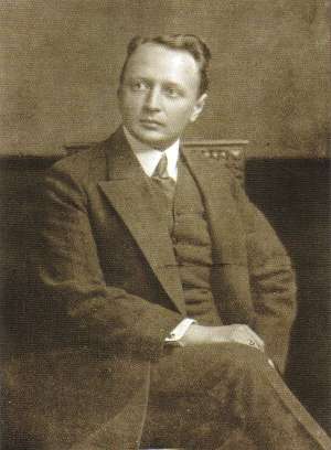 Artist Portrait