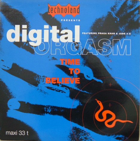 Technoland Présente Digital Orgasm Featuring Praga Khan & Jade 4U