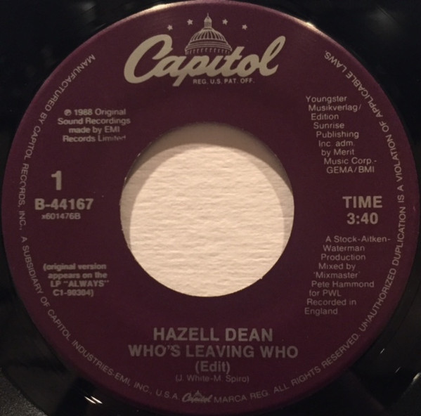 Album Cover