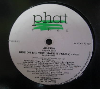 Album Cover