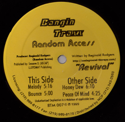 Album Cover