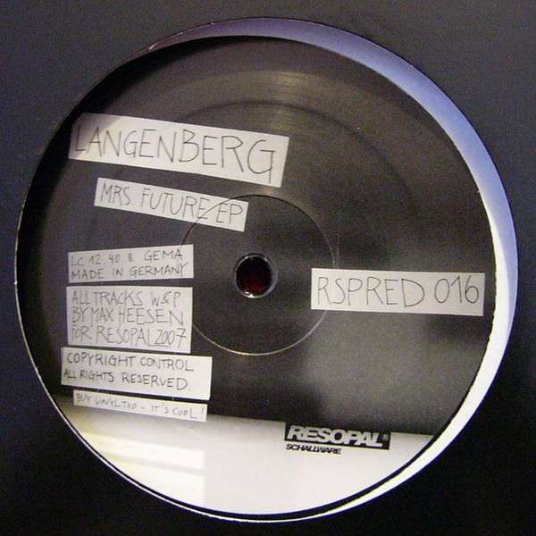 Album Cover