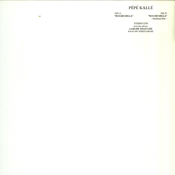 Album Cover