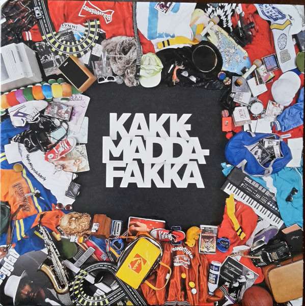 Album Cover