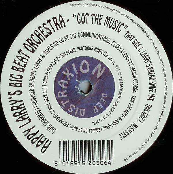 Album Cover