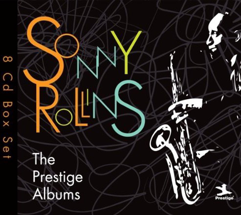 SONNY ROLLINS WITH THE MODERN JAZZ QUARTET SONNY ROLLINS(ts