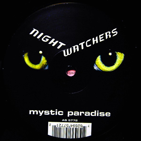 The other side of paradise. Nightwatchers группа. Мистик Парадайз. Mystic песня. Mystery Mix.