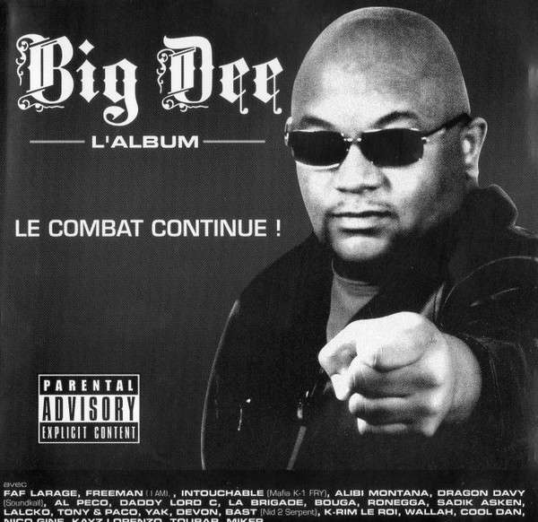 Album Cover