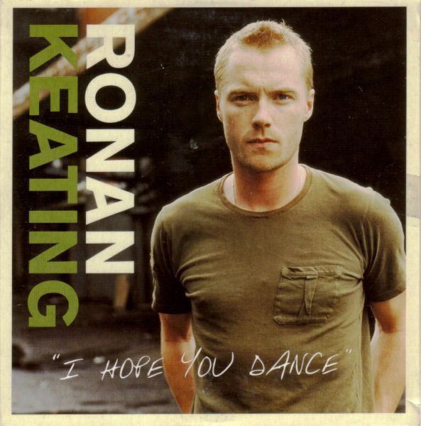 Ronan keating if tomorrow