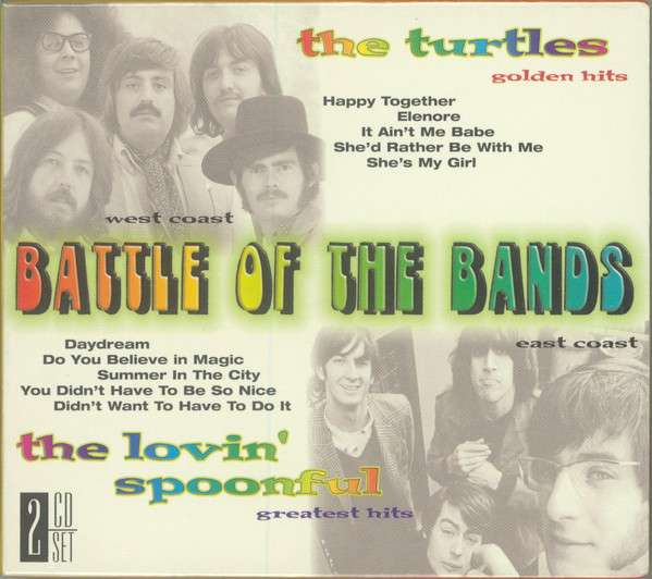 The Turtles - The Turtles Greatest Hits Full Album - The Turtles