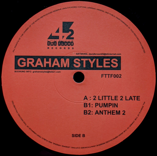 Album Cover