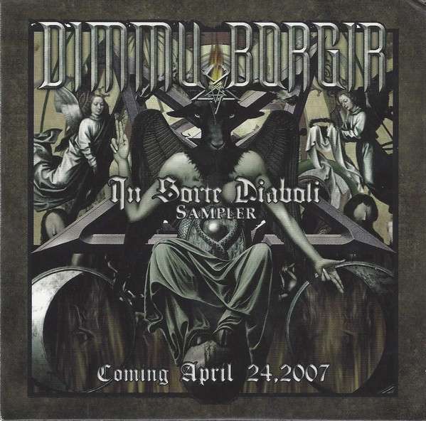 Dimmu Borgir  Wiki, Bio, Albums, Discography and Members